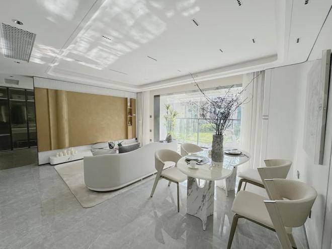 招商中旅观境发布89-144㎡精装房定义居住新标准(图2)