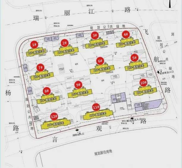 招商中旅观境发布89-144㎡精装房定义居住新标准(图11)