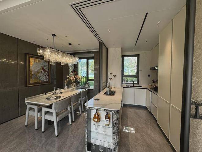 招商中旅观境发布89-144㎡精装房定义居住新标准(图8)