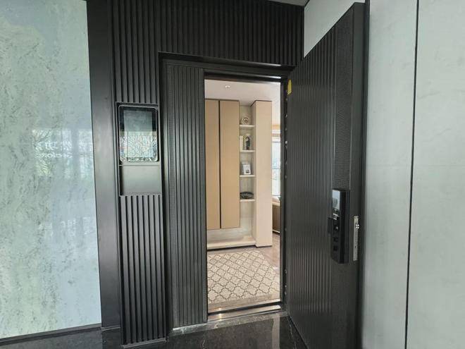 招商中旅观境发布89-144㎡精装房定义居住新标准(图7)