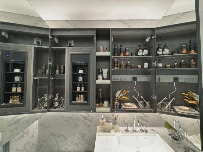 招商中旅观境发布89-144㎡精装房定义居住新标准(图5)