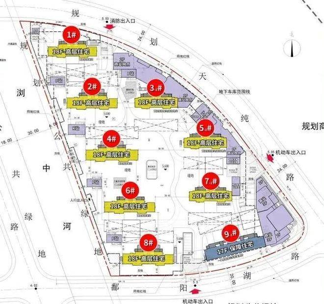 招商中旅观境发布89-144㎡精装房定义居住新标准(图13)