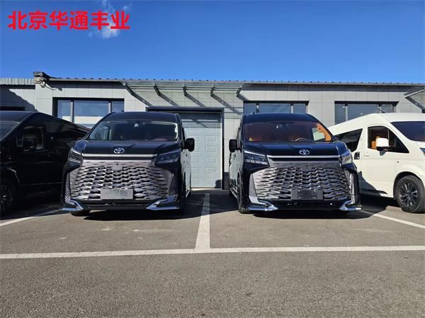 丰田海狮7座多少钱丰田海狮4S店老客专享(图1)