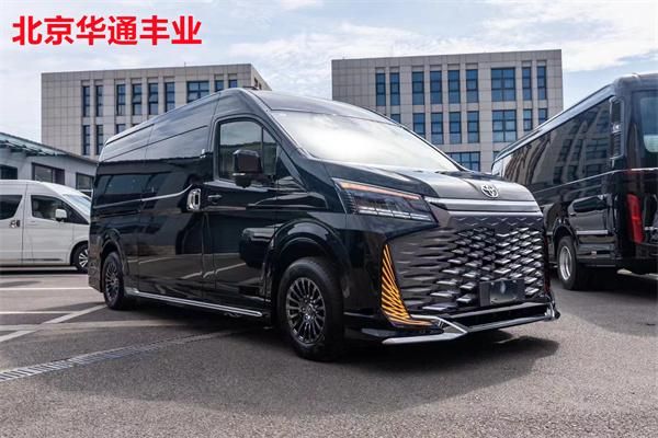 丰田海狮7座多少钱丰田海狮4S店老客专享(图3)