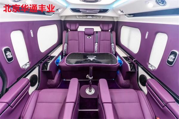 丰田海狮7座多少钱丰田海狮4S店老客专享(图4)