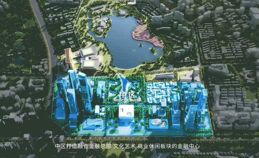 聚焦深圳｜香蜜四季售楼处发布：好房定义高端居住标准(图3)