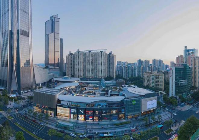 聚焦深圳｜香蜜四季售楼处发布：好房定义高端居住标准(图7)