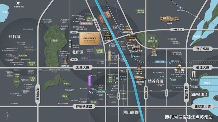首付15%起!绿城兴贤澜颂12低密社区政策红利正当时(图1)
