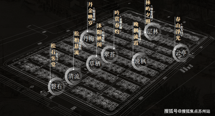 公积金新政助力绿城兴贤澜颂：苏州北新区15年唯一低密墅区(图7)