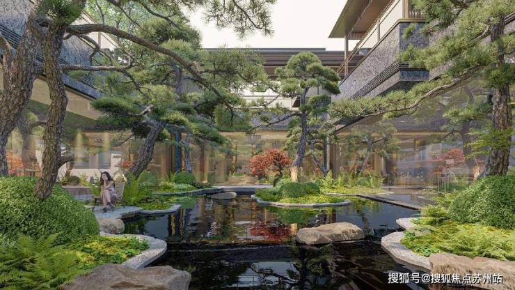 公积金新政助力绿城兴贤澜颂：苏州北新区15年唯一低密墅区(图8)