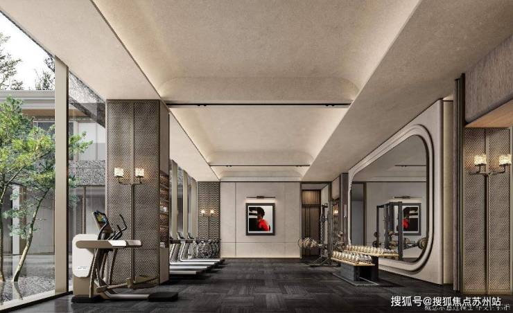 公积金新政助力绿城兴贤澜颂：苏州北新区15年唯一低密墅区(图10)