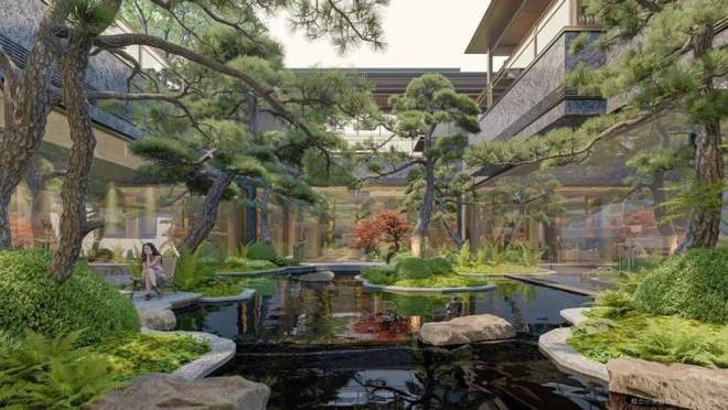 热推@绿城兴贤澜颂售楼处发布：兴贤澜颂燃爆苏州楼市(图5)