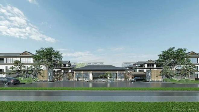 热推@绿城兴贤澜颂售楼处发布：兴贤澜颂燃爆苏州楼市(图8)