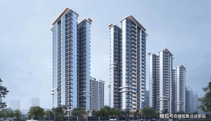 成都【信智栖岸】售楼部电话(已认证)-最新房价动态及在售户型图详情线上咨询享限时优惠。(图4)