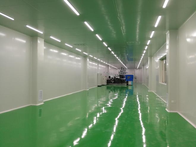 大司建设:备受认可的洁净车间装修企业(图1)