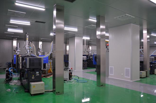 大司建设:备受认可的洁净车间装修企业(图2)