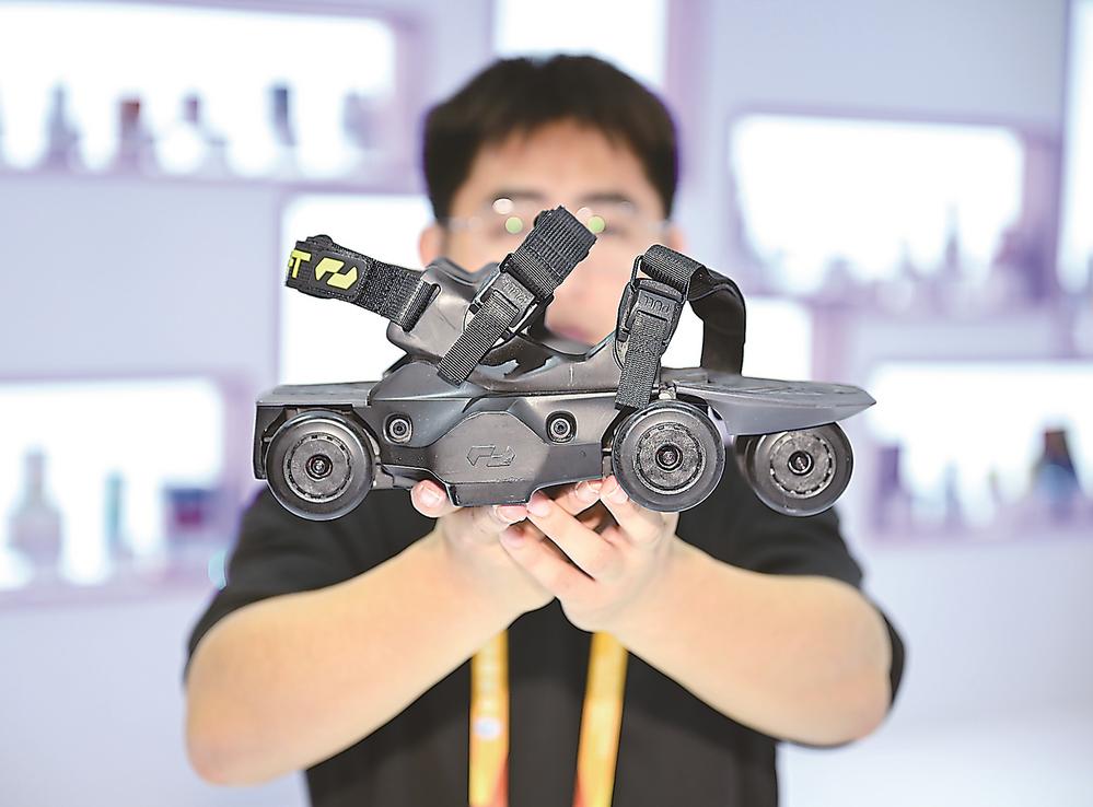 当“敢拼会赢”遇上“进博机遇”