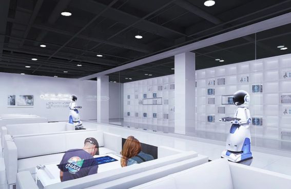 中国最好的企业展馆设计公司详细列举及避坑思路(图3)