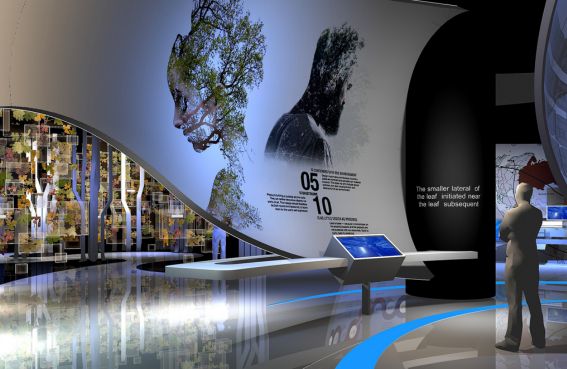 中国最好的企业展馆设计公司详细列举及避坑思路(图2)