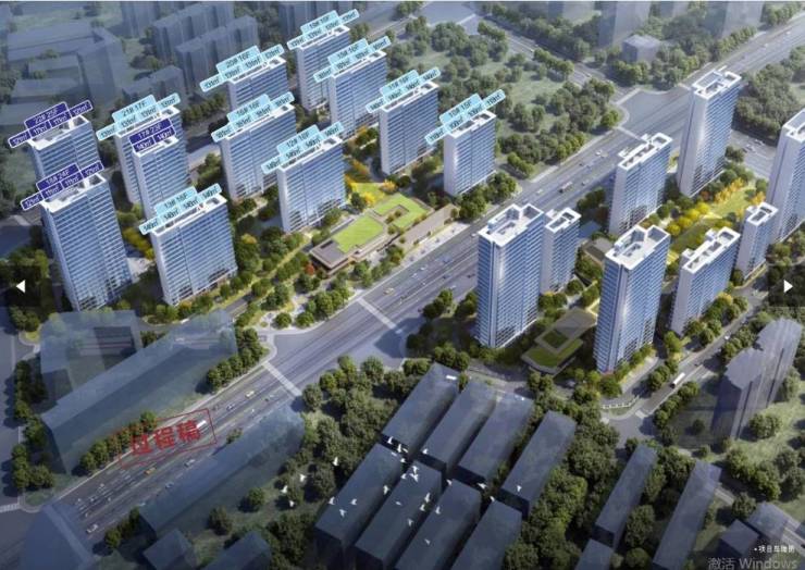 合肥伟星宸ONE_售楼热线开通_二月热销户型深度评测_房源实时动态_最新资讯(图2)