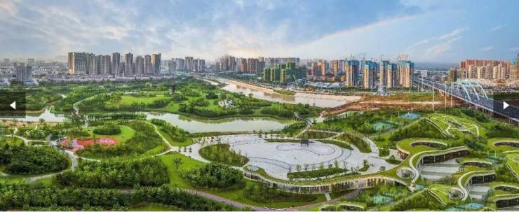 名邦上河印售楼处发布：理想置业优选!(图3)