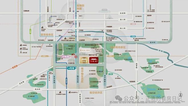 ⚡楼市焦点@2026年建发金茂观宸售楼处发布：以品质铸就传奇(图22)