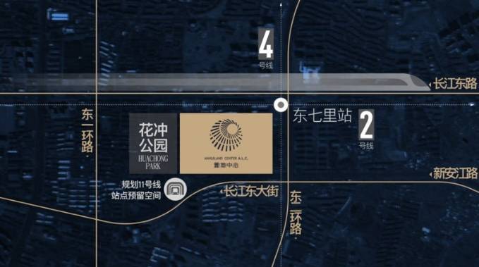 置地中心项目介绍：文脉传承再造城市精神地标(图2)