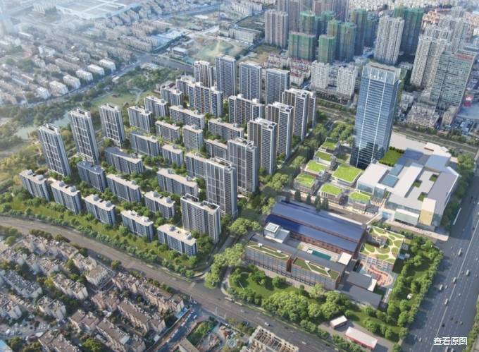 置地中心项目介绍：文脉传承再造城市精神地标(图4)