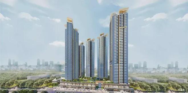 臻藏现楼汉园茗院售楼处最新发布:打造西丽理想臻邸!(图5)