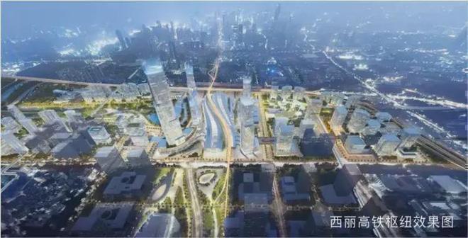 臻藏现楼汉园茗院售楼处最新发布:打造西丽理想臻邸!(图6)