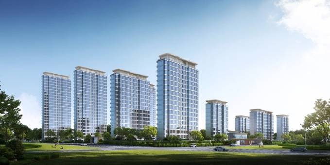 保利和光峯境房价楼盘户型周边配套交通地图户型图售楼部电话号码(图3)