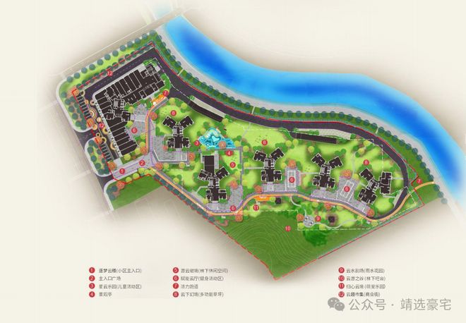 发布｜东庭名苑售楼处正式公示：以品质筑就传世之作(图6)