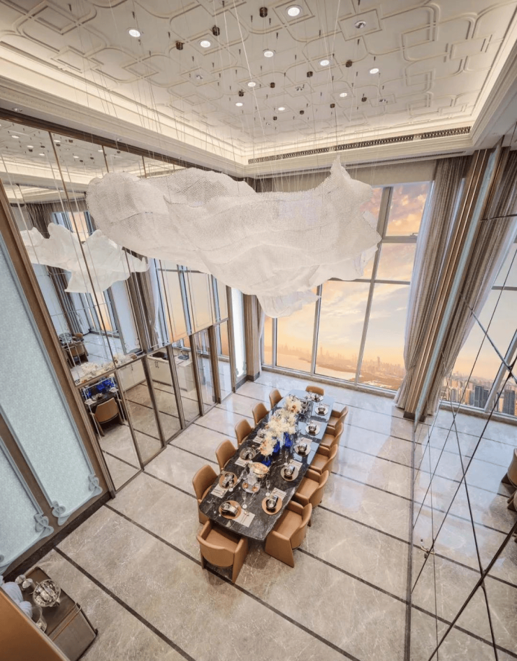 曲江星河湾二期(租售中心)装修效果图▁景观居所区位介绍产品信息(图5)