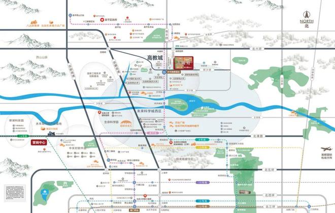 ⚡北京热搜豪宅@住总清樾府售楼处发布:以品质铸就传奇(图3)