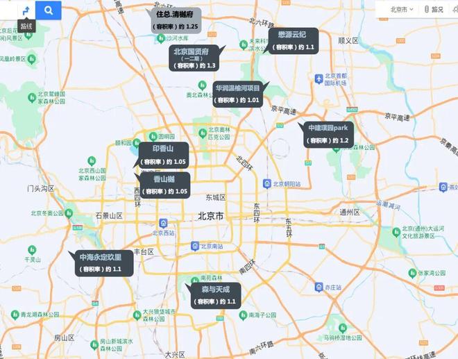 ⚡北京热搜豪宅@住总清樾府售楼处发布:以品质铸就传奇(图7)