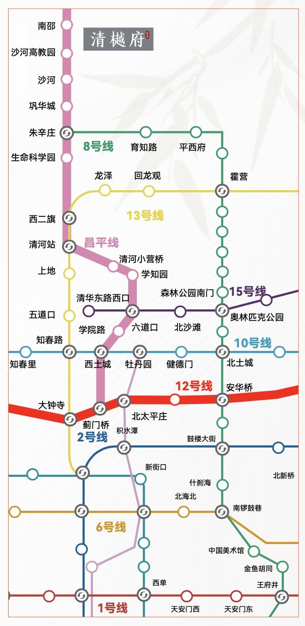⚡北京热搜豪宅@住总清樾府售楼处发布:以品质铸就传奇(图6)