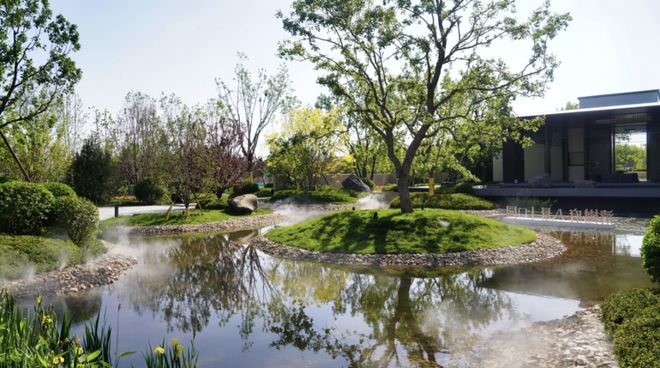 ⚡北京热搜豪宅@住总清樾府售楼处发布:以品质铸就传奇(图10)