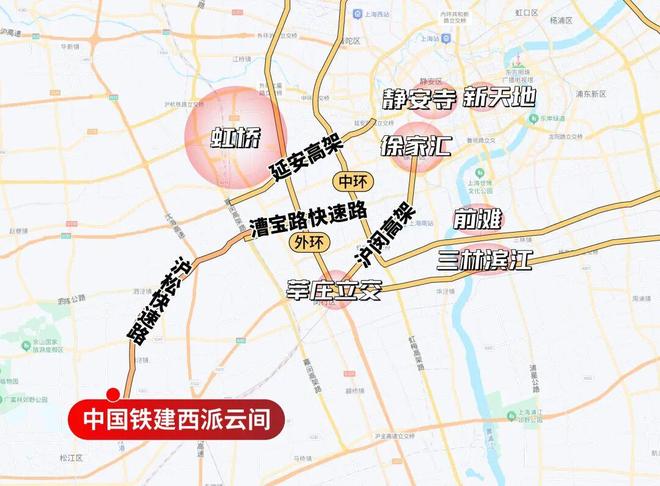 热搜NO1西派云间售楼处发布定义松江高端人居新范本(图10)