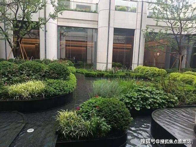 海上清和玺售楼处发布:徐汇滨江精工匠作东方雅韵大宅(图6)