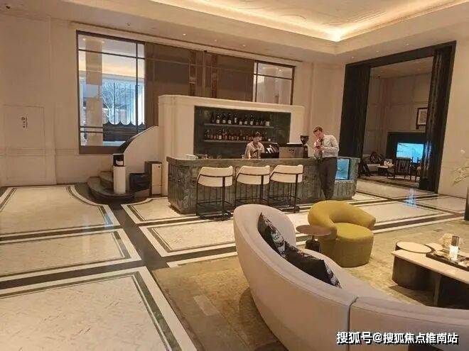 海上清和玺售楼处发布:徐汇滨江精工匠作东方雅韵大宅(图2)