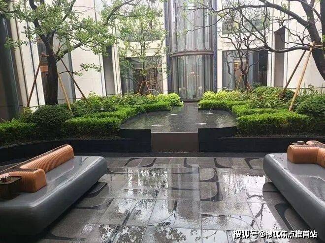 海上清和玺售楼处发布:徐汇滨江精工匠作东方雅韵大宅(图3)