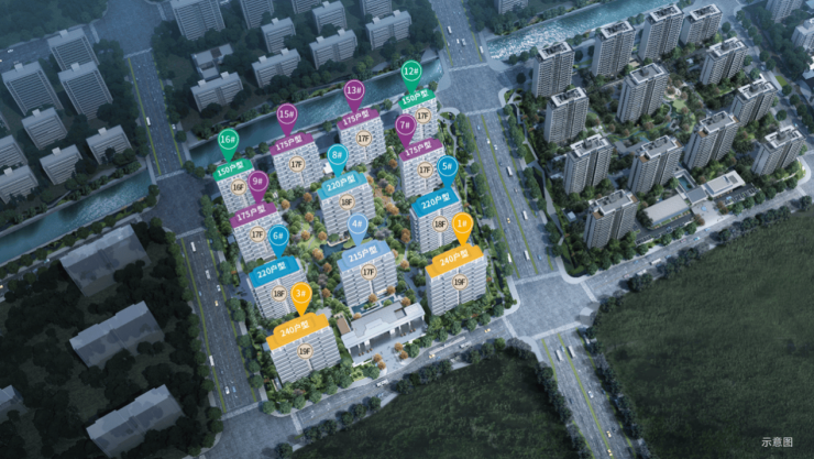 热门推荐-中建太泽之星丨藏湖(售楼处)-中建太泽之星丨藏湖是否值得购买？图文详解-周边环境-户型图-周边配套-地址-优劣势分析-学区-价格(图1)