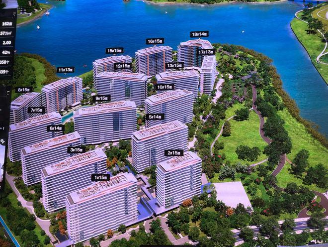 ✍重磅华润海棠悦府售楼处发布敬献时代地标级奢邸！(图2)