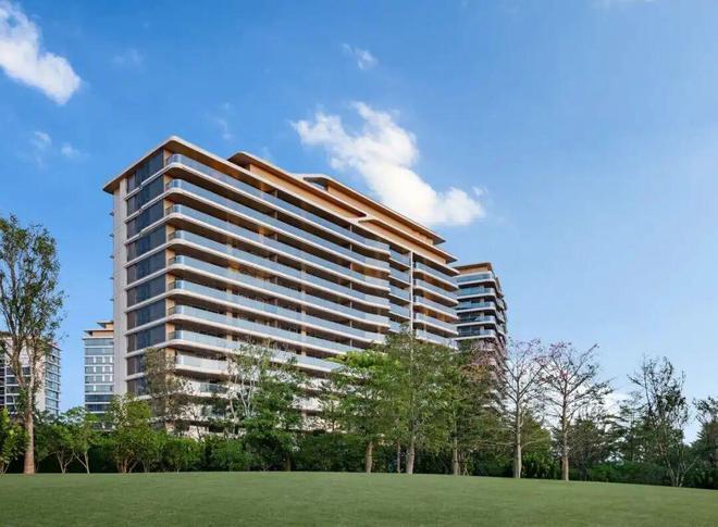 ✍重磅华润海棠悦府售楼处发布敬献时代地标级奢邸！(图7)