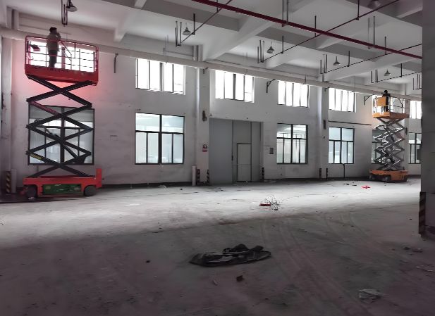 厂房装修的机电工程施工总承包资质标准—纳尚建筑(图2)