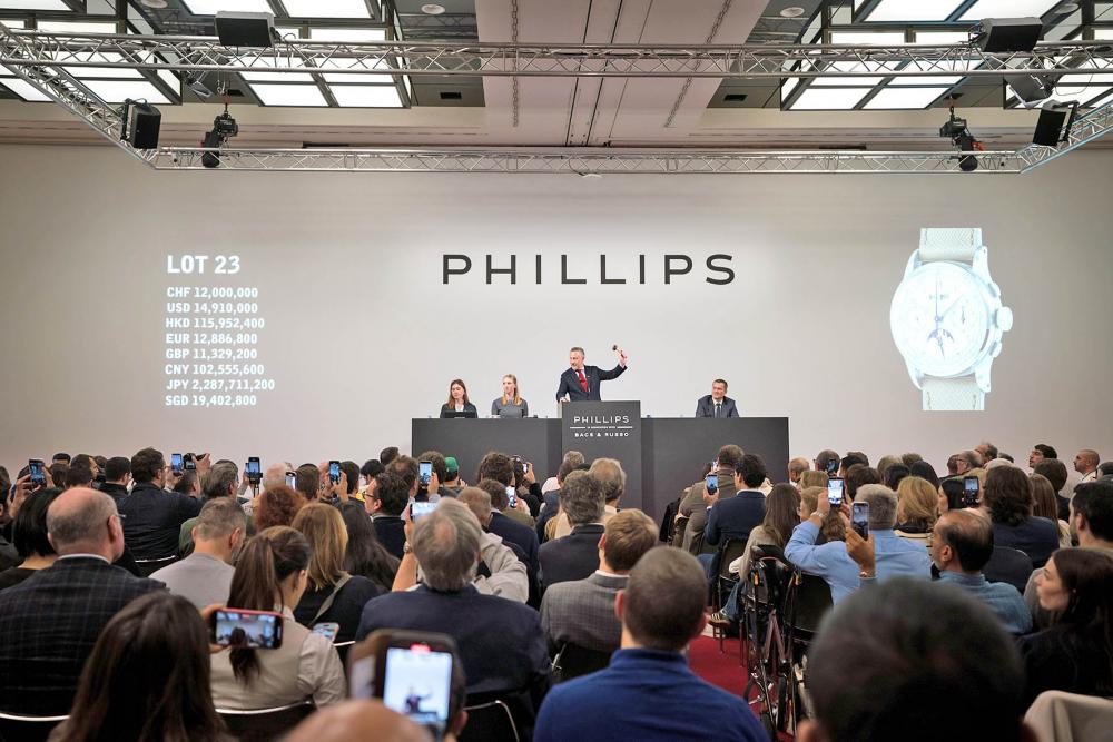 富艺斯AurelBacs:让时计超越价格让热爱不负岁月(图1)