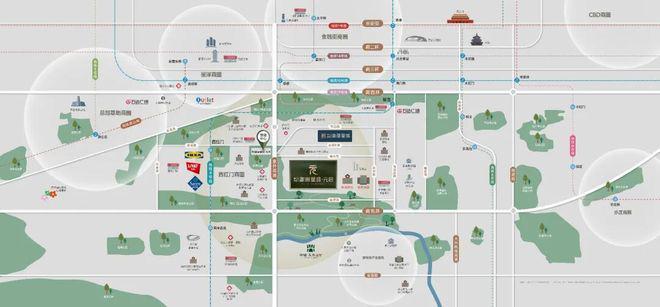 重磅豪宅官推⚡北京西红门壹品兴创元启售楼处发布：楼盘百科(图5)