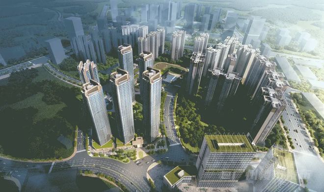 通告大壮名城售楼处发布:以品质铸就传奇!(图4)