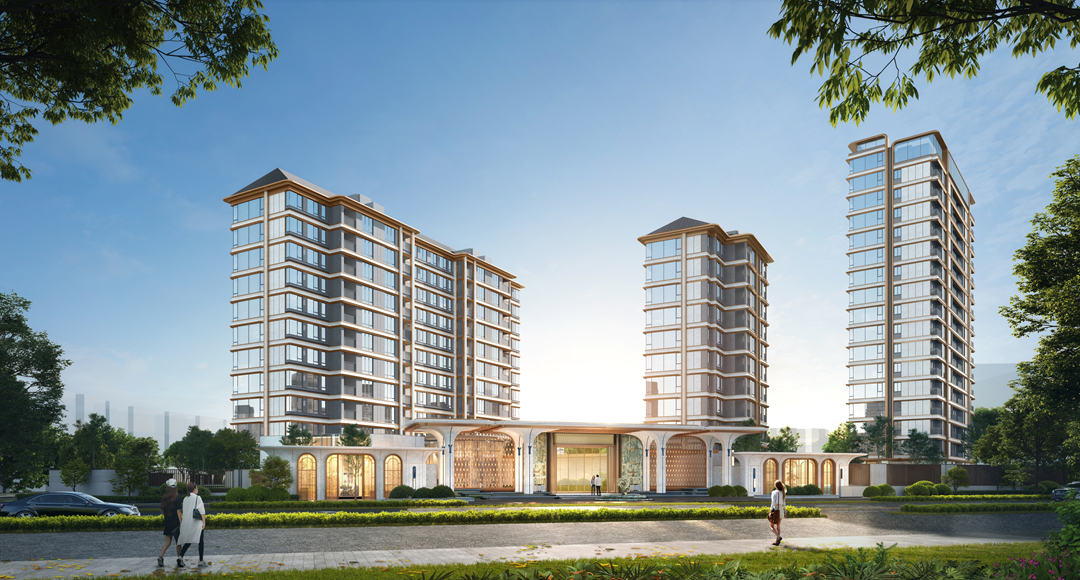 信达华缦天成新规20改善大宅“王炸”户型重磅发布卷出新高度(图6)