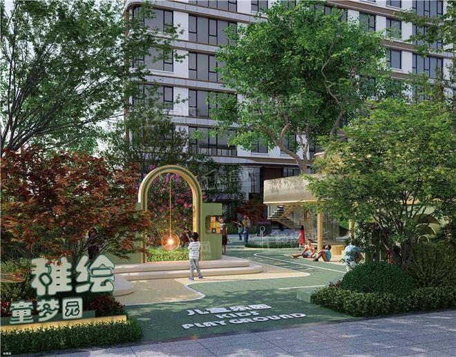 TOP全城聚焦@太平河理想水岸售楼处发布㊤太平河理想水岸(图2)